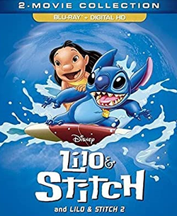 Lilo & Stitch 1 & 2