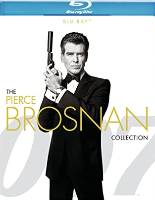 James Bond: Brosnan Collection