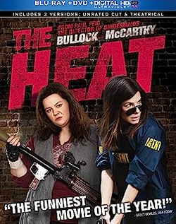The Heat [Blu-Ray + DVD]