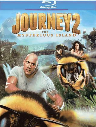 Journey 2: The Mysterious Island