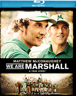 We Are Marshall