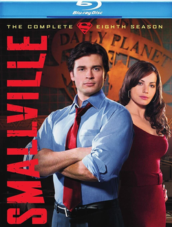 Smallville Season 8