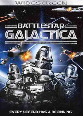 Battlestar Galactica - The Feature Film (Widescreen Edition)
