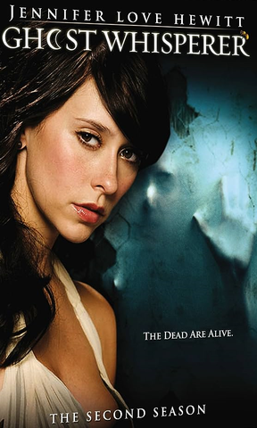 Ghost Whisperer: The Complete Second Season