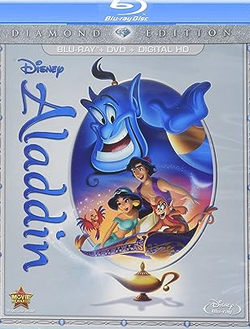Aladdin (Diamond Edition) [Blu-ray/DVD]