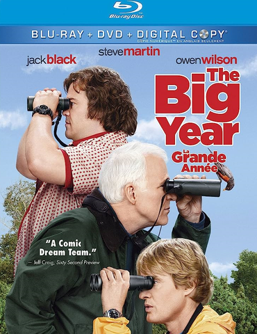The Big Year [Blu-ray/DVD]