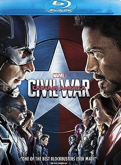 Captain America: Civil War