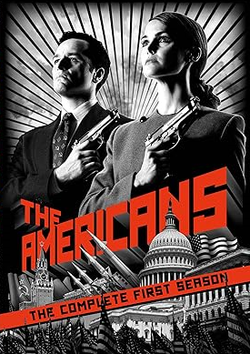 The Americans: Season 1