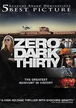 Zero Dark Thirty (Widescreen Edition)