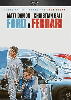 Ford v Ferrari