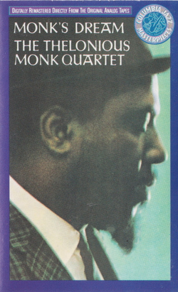 The Thelonious Monk Quartet