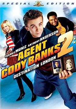 Agent Cody Banks 2: Destination London (Special Edition)