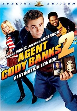 Agent Cody Banks 2: Destination London (Special Edition)