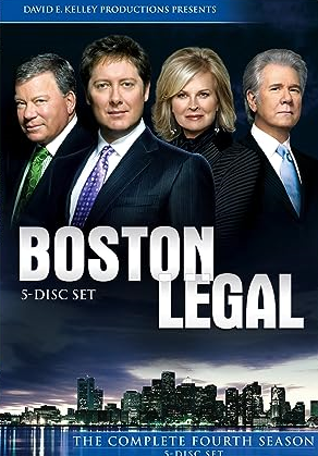Boston Legal: Season 4