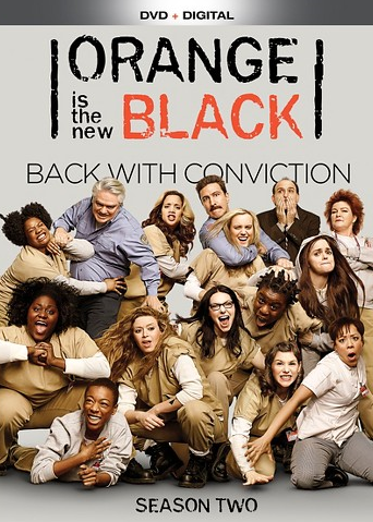 Orange Is The New Black: Season 2