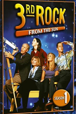 3rd Rock from the Sun - Season 1