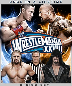 WWE: WrestleMania XXVIII