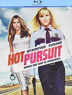 Hot Pursuit (Blu-Ray/DVD)