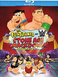 Flintstones And WWE: Stone Age Smackdown