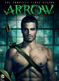 Arrow: The Complete First Season