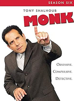 Monk: Season 6