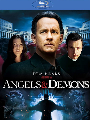 Angels & Demons (2-Disc Extended Edition)