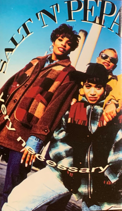 Salt-N-Peppa