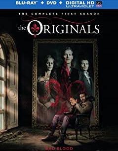 The Originals The Complete Season 1