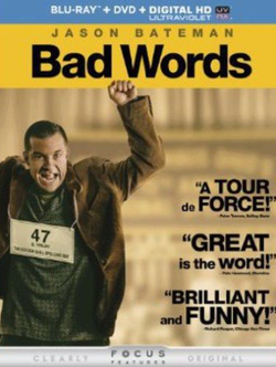 Bad Words [Blu-Ray/DVD]