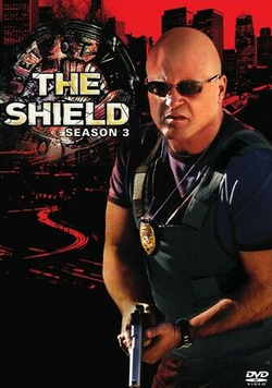 The Shield - The Complete Third Season