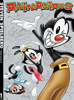 Animaniacs: Vol. 1