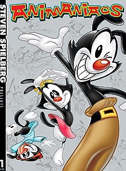 Animaniacs: Vol. 1