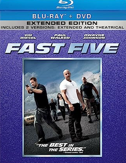 Fast Five (Extended Edition)