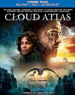 Cloud Atlas [Blu-Ray/DVD]