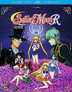 Sailor Moon R Movie