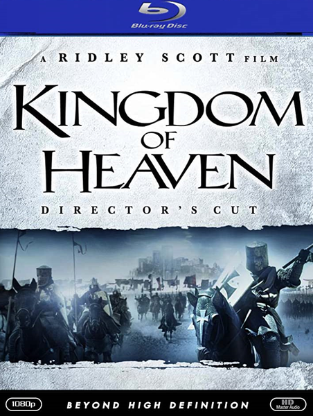 Kingdom Of Heaven (Director's Cut)