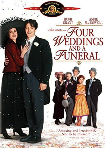 Four Weddings & A Funeral