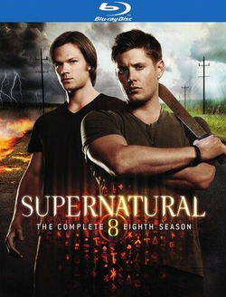 Supernatural: The Complete Season 8