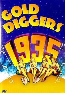 Gold Diggers of 1935