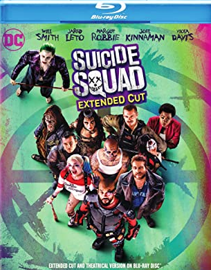 Suicide Squad (Extended Cut)