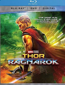 Thor: Ragnarok [Blu-Ray/DVD]