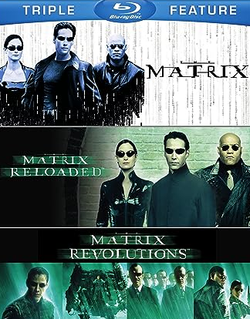 The Matrix Triple Feature