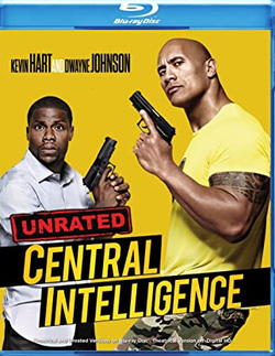 Central Intelligence (Unrated)