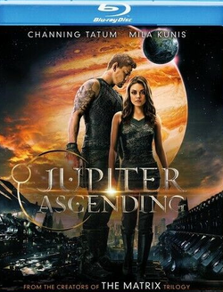 Jupiter Ascending
