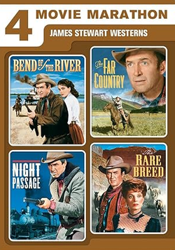 James Stewart Western Collection