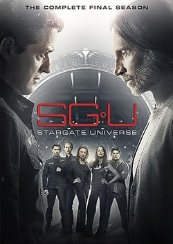 SGU: Stargate Universe - The Complete Final Season