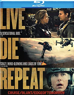 Live Die Repeat: Edge Of Tomorrow