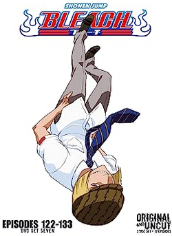 Bleach Uncut (Ep.122-133)