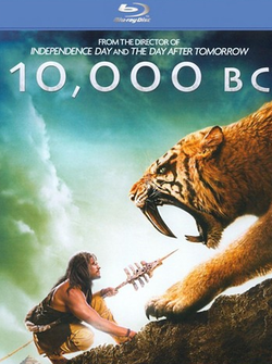 10,000 BC