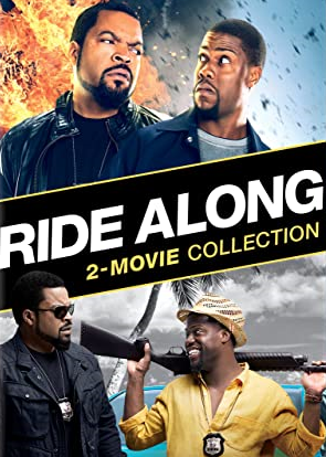 Ride Along: 2 Movie Collection